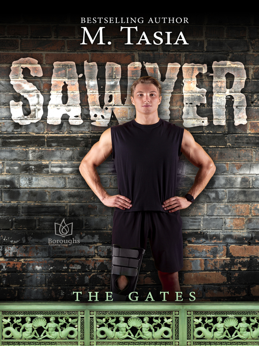 Title details for Sawyer by M Tasia - Available